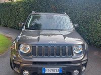 Usata Jeep Renegade Longitude 120 CV (88 kW) 2019 SUV