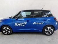 Usata Suzuki Swift 83 CV (61 kW) 2024 Blu Utilitaria