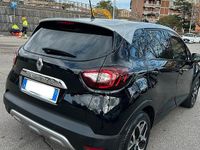 Usata Renault Captur 90 CV (66 kW) 2018 Nero SUV