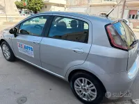 Usata Fiat Punto 69 CV (50 kW) 2014 Grigio Utilitaria