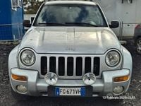 Second-hand Jeep Cherokee 150 CP (110 kW) 2003 SUV