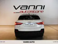 Usata Audi Q3 Sportback Business Plus 150 CV (110 kW) 2022 Bianco SUV
