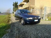 Usata Lancia Ypsilon 86 CV (63 kW) 1999 Blu Utilitaria