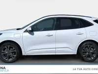 Usata Ford Kuga ST-Line X 152 CV (111 kW) 2023 Bianco SUV
