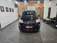Usata Citroën C3 Picasso Seduction 92 CV (67 kW) 2013 Nero Monovolume