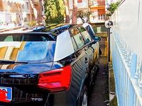 Usata Audi Q2 Sport 150 CV (110 kW) 2018 Nero SUV