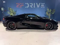 Usata Corvette Stingray 481 CV (353 kW) 2023 Nero Cabrio