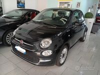 Usata Fiat 500 Dolcevita 69 CV (50 kW) 2021 Nero Berlina