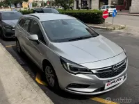 Usata Opel Astra Innovation 110 CV (80 kW) 2018 Grigio Berlina