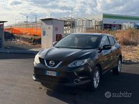 Usata Nissan Qashqai Tekna 110 CV (80 kW) 2014 Nero SUV