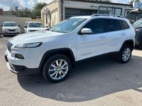 Usata Jeep Cherokee Limited 170 CV (125 kW) 2015 Bianco SUV