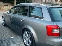 Usata Audi A4 130 CV (95 kW) 2004 Grigio Station wagon