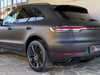 Usata Porsche Macan S 354 CV (260 kW) 2019 Nero SUV