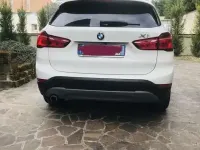 Usata BMW X1 Advantage 150 CV (110 kW) 2016 Bianco SUV