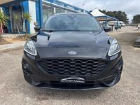 Usata Ford Kuga ST-Line 120 CV (88 kW) 2020 Nero SUV