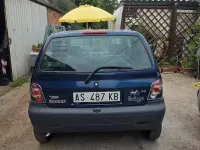 Usata Renault Twingo 58 CV (42 kW) 1997 Bluazzurro Utilitaria
