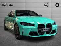 Usata BMW M4 Competition Edition 510 CV (375 kW) 2023 Azzurro Coupé