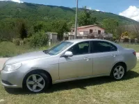 Usata Chevrolet Epica 150 CV (110 kW) 2007 Grigio Berlina