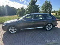 Usata Audi A6 233 CV (171 kW) 2008 Grigio Station wagon