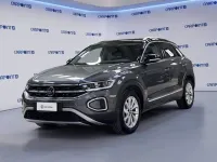 Usata VW T-Roc Style 110 CV (80 kW) 2023 Grigio SUV