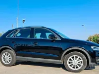Usata Audi Q3 Business 140 CV (102 kW) 2014 Nero SUV
