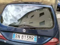 Usata Lancia Ypsilon 60 CV (44 kW) 2001 Blu Utilitaria