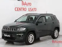 Usata Jeep Compass Longitude 131 CV (96 kW) 2020 Verde SUV