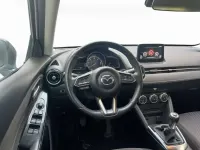 Usata Mazda 2 Exceed 105 CV (77 kW) 2018 Arctic white Berlina