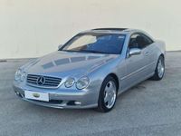 usata Mercedes CL600 CL Coupe 600 - Book Service - CRS ASI