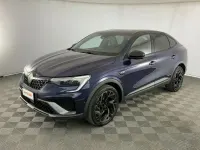 Usata Renault Arkana Esprit Alpine 145 CV (106 kW) 2023 Blu SUV