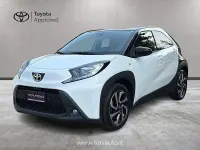 Usata Toyota Aygo X Trend 72 CV (52 kW) 2023 Bianco SUV
