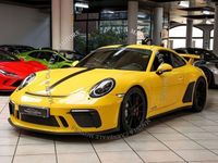 usata Porsche 911 GT3 CLUBSPORT MKII|MANUAL GEARBOX|1 OWNER