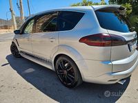 Usata Ford S-MAX Titanium 2013 Grigio Monovolume