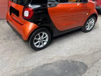 Usata Smart ForTwo Coupé 71 CV (52 kW) 2016 Utilitaria