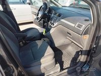 Usata Ford C-MAX Ghia 116 CV (85 kW) 2007 Blu Monovolume