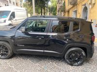 Usata Jeep Renegade 130 CV (95 kW) 2021 Nero SUV