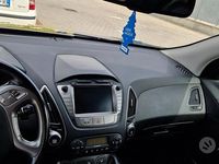 Usata Hyundai ix35 Xpossible 115 CV (84 kW) 2015 Blu SUV