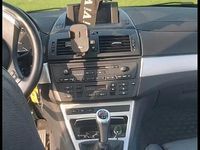 Usata BMW X3 Sport Line 177 CV (130 kW) 2008 Grigio SUV