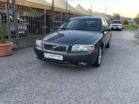 Usata Volvo S80 163 CV (119 kW) 2005 Blu/azzurro Berlina