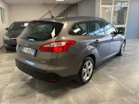 Usata Ford Focus Business Edition 115 CV (84 kW) 2011 Blu Station wagon