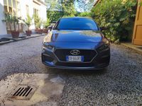 Usata Hyundai i30 136 CV (100 kW) 2020 Grigio Berlina