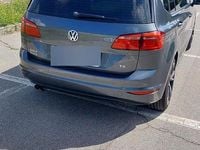 Usata VW Golf Sportsvan Comfortline 125 CV (91 kW) 2017 Monovolume