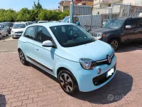 Usata Renault Twingo 69 CV (50 kW) 2017 Verde Utilitaria