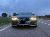 Usata Audi A4 Allroad Business 190 CV (139 kW) 2014 Blu/azzurro Station wagon