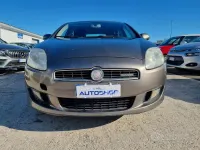 Usata Fiat Bravo Emotion 120 CV (88 kW) 2007 Grigio Utilitaria
