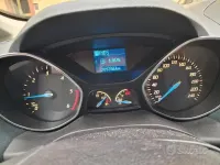 Usata Ford C-MAX 100 CV (73 kW) 2014 Bianco Monovolume