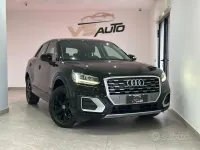 Occasion Audi Q2 S-Line 116 PK (85 kW) 2019 Zwart SUV