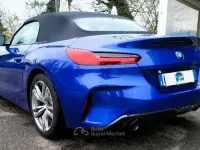 Gebraucht BMW Z4 M Sport 197 PS (144 kW) 2024 Blau Cabrio