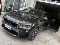 Usata BMW X2 M Sport 190 CV (139 kW) 2019 Grigio SUV