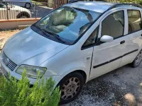 Usata Fiat Idea 77 CV (56 kW) 2009 Bianco Monovolume